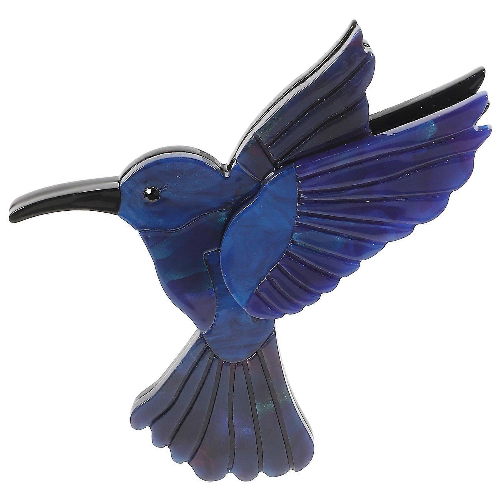 Stylish Acrylic Brooch, Durable and Suitable for Multiple Uses