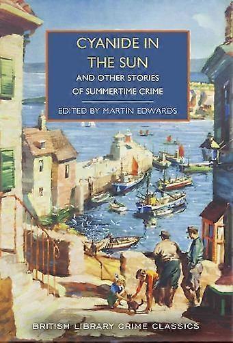 Cyanide In The Sun Paperback