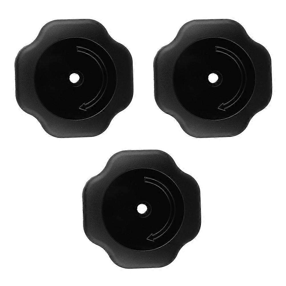 Pressure Cooker Knobs Anti-Explosion Cooker Knobs for Safe Cooking 3Pcs