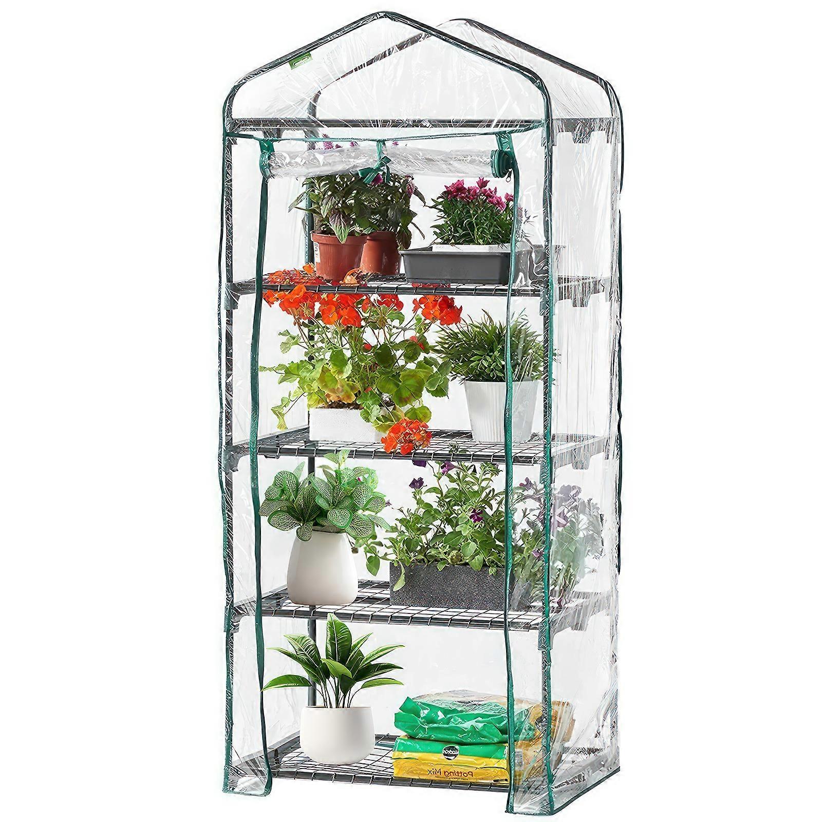 4-Layer Garden Greenhouse Plant Cover