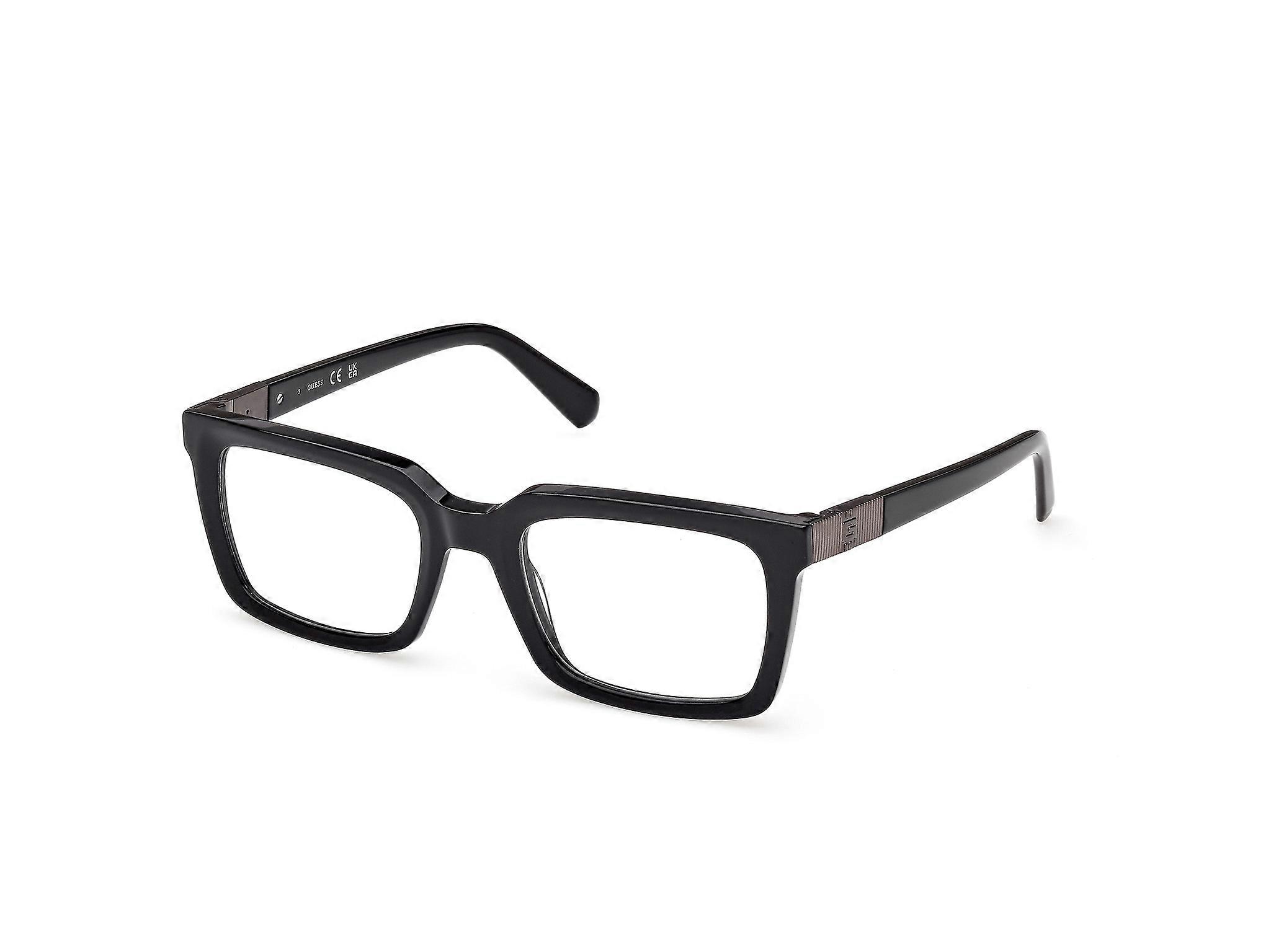 Eyewear Frames Guess GU50331 001 shiny black 52/21/140 MAN