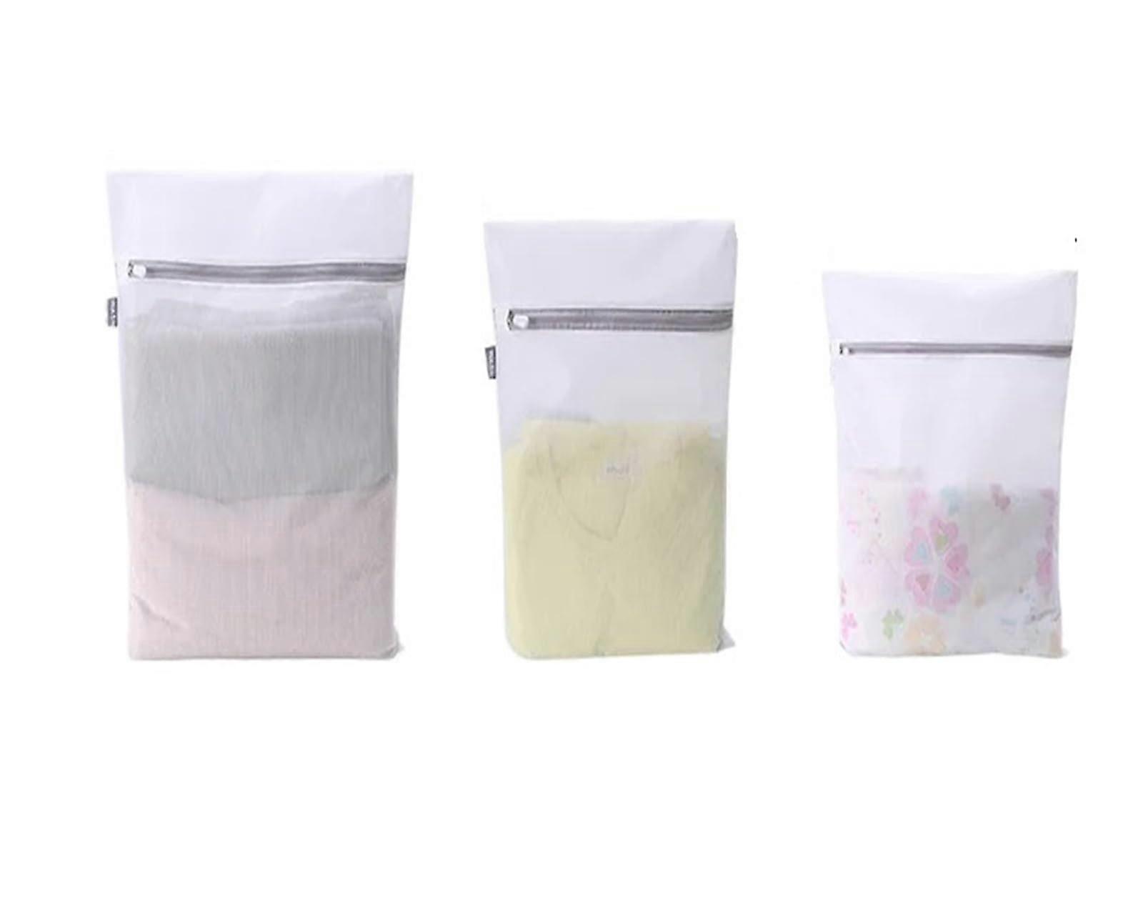 Laundry net for washing machine, underwear laundry bag, antidistortion protective bag (60x60cm)