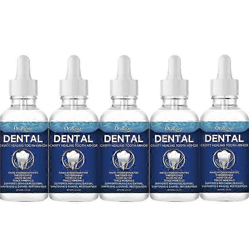 60ml Solution de soins dentaires Dentite Cavité Tooth Armor