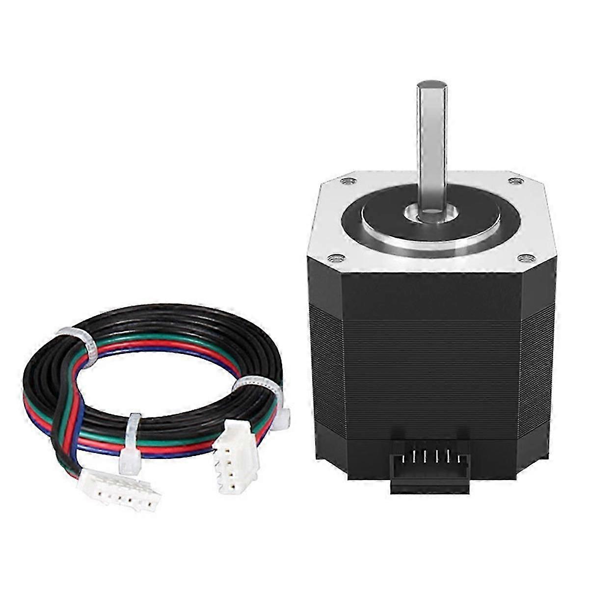 42 Stepper Motor Driver D-Axis DC Motor 1.8 Degrees 2A 2-Phase Hybrid