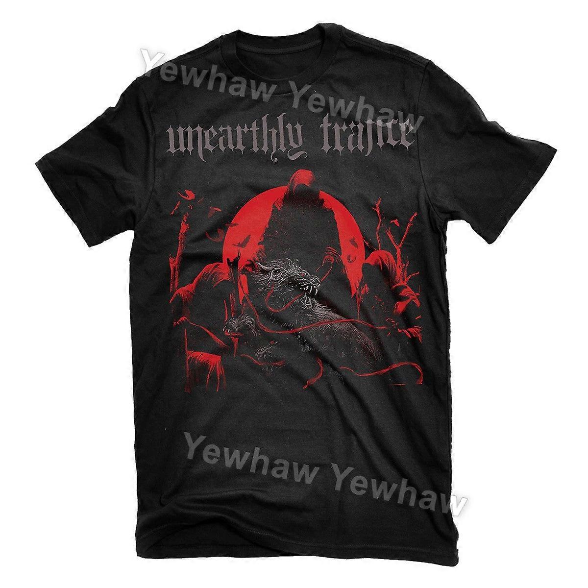 Tričko Unearthly Trance "Stalking The Ghost"