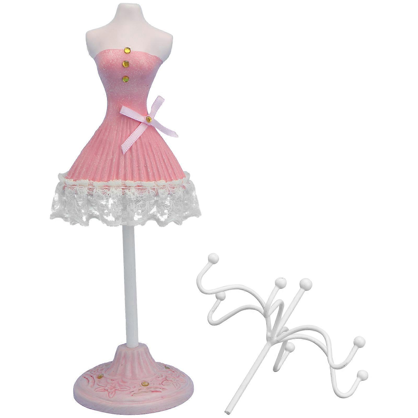 Functional Earring Stand with Artistic Design for Home or Store Use