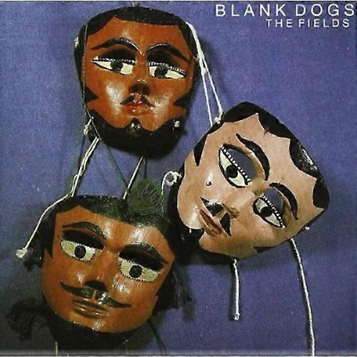 Blank Dogs - Fields  [COMPACT DISCS] USA import