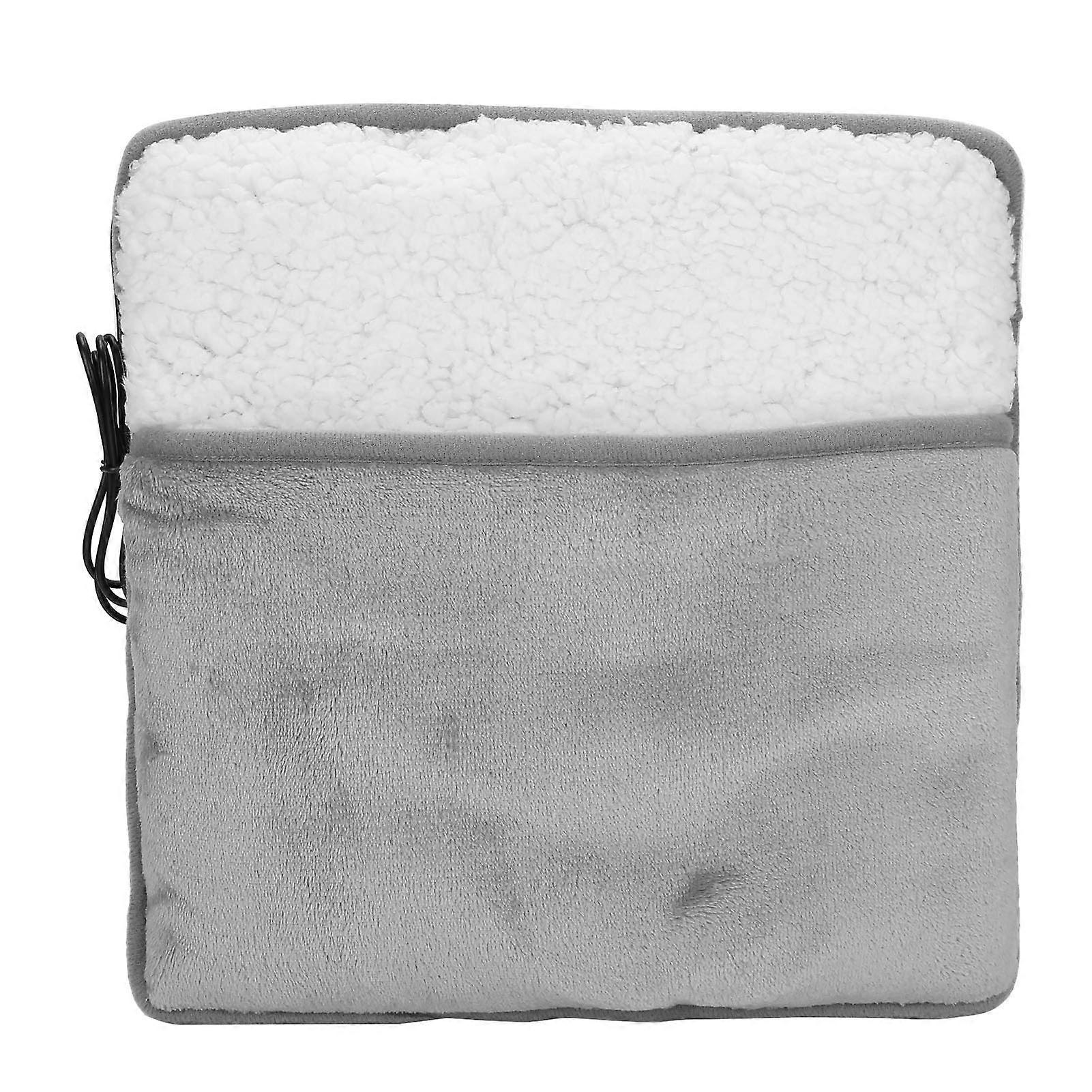USB Foot Heating Pad for Home Office, Soft Foot Warmer Cushion, Gentle Non-Irritating, Constant Temperature 50°C
