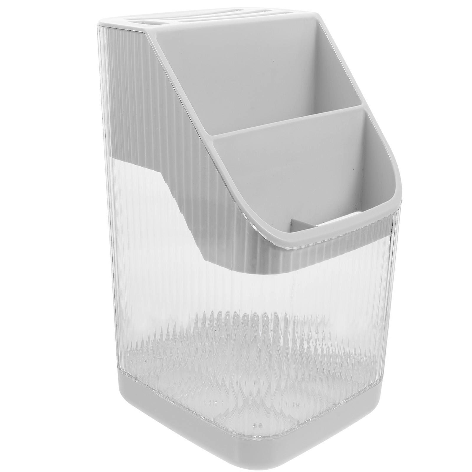 Chopstick Rest Rack Ideal for Family and Friends Crafted in Grey with Easy Cleaning Functionality 1Pcs