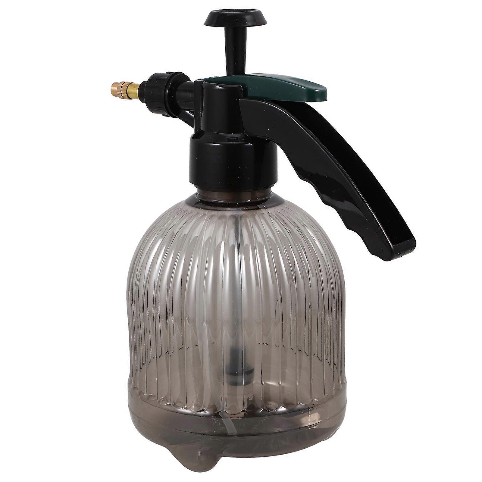Pressurized Spraying Gardening Watering Can For Indoor Plants Lightweight Design 20x12x26cm 1Set