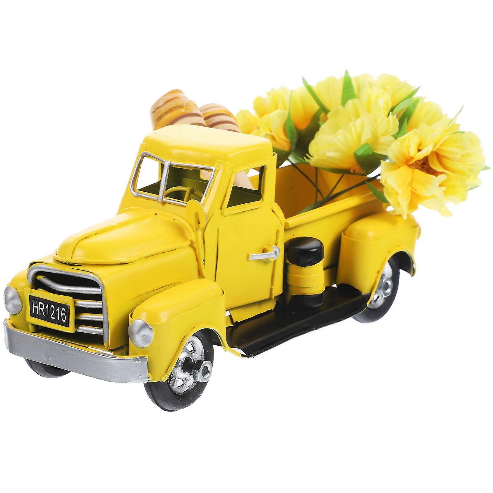 Bee Themed Farmhouse Decor Set for Table Centerpiece Perfect for Party Decoration 1 Set