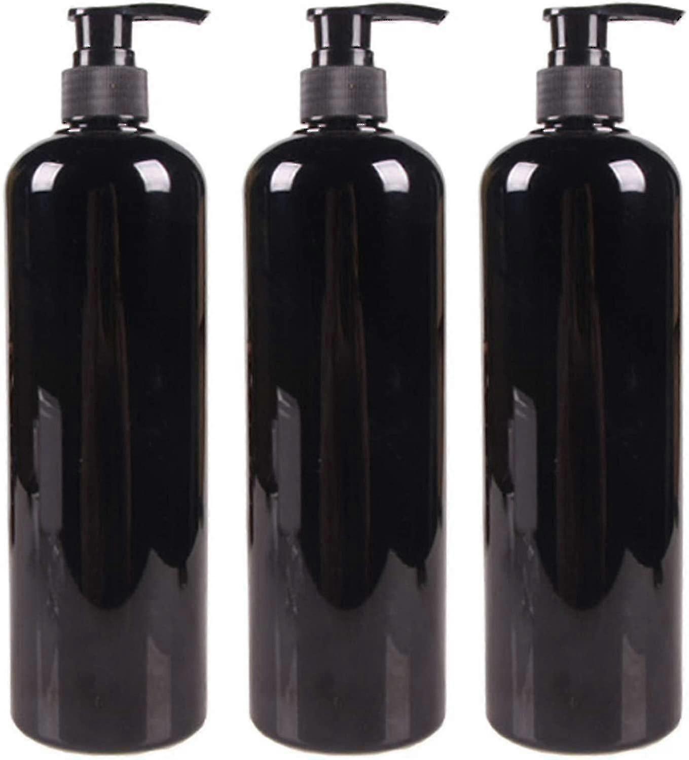 Refillable Shampoo Container Shampoo Pump Bottle Plastic Pump Bottle Refillable