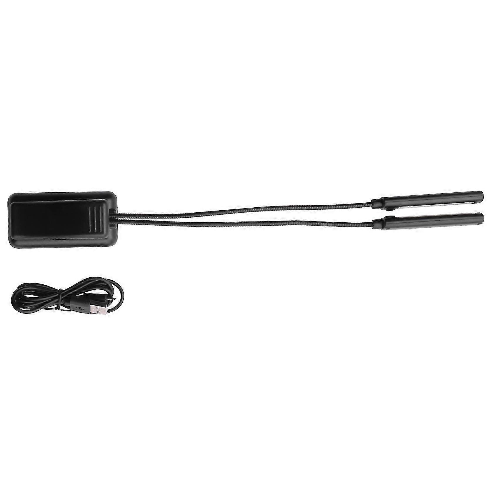 Music Stand Light Clip On LED Lamp - No Flicker, Fully Adjustable, 6 Levels of Brightness - Also for