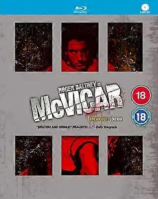 McVicar: The Break-Out Edition [18] Blu-ray