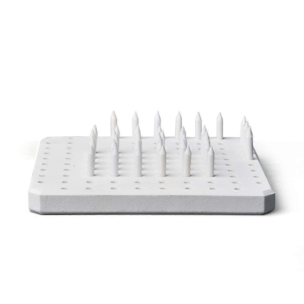 Ceramic pad support nail kiln tool temperature resistant material clay object firing tool