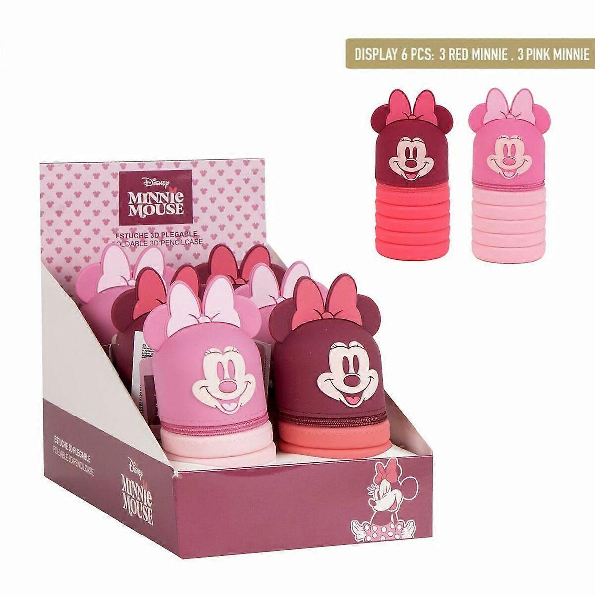 Holdall Minnie Mouse Red