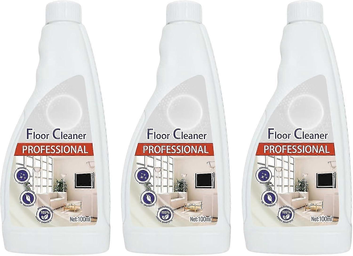 Robot Vacuum & Mop Cleaning Solution - Compatible with Roborock & Omo Joint