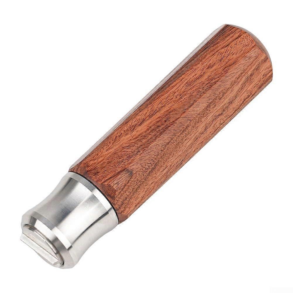 Woodworking Router Screwdriver With Rosewood Handle, Stainless Hex Design, For Cap Iron Adjustment And Plane Iron Setter
