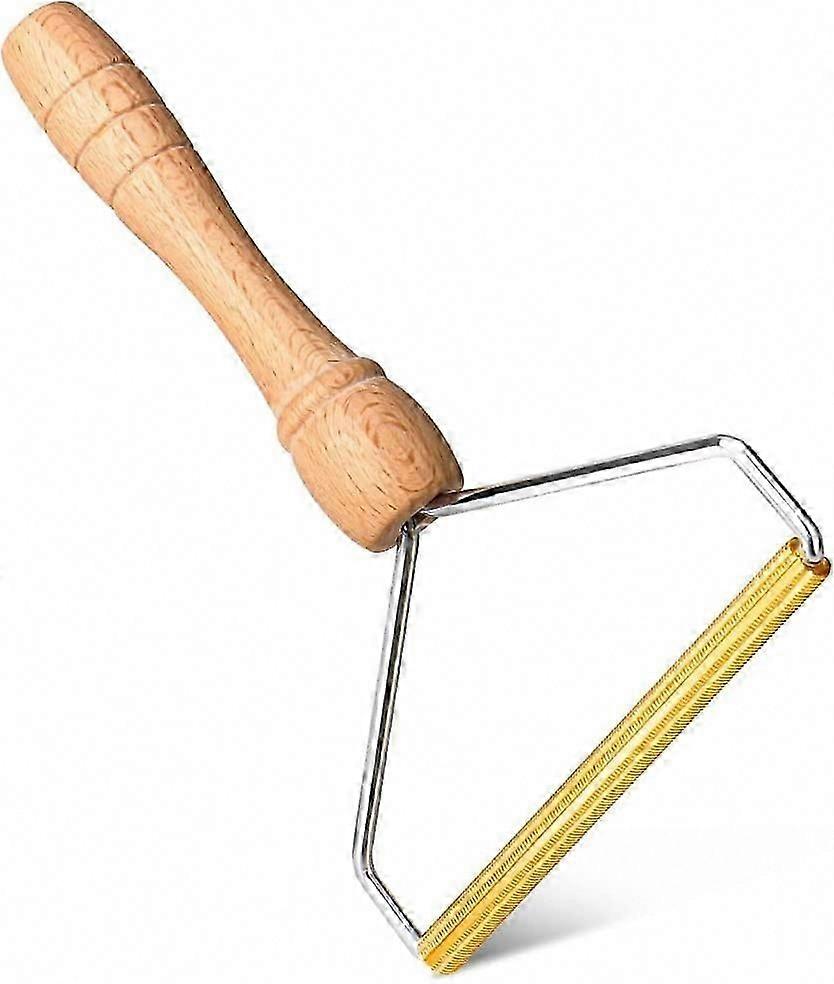 Portable Metal Lint Roller for Clothes Carpet Pet Hair Fuzz - 1PC Lint Remover