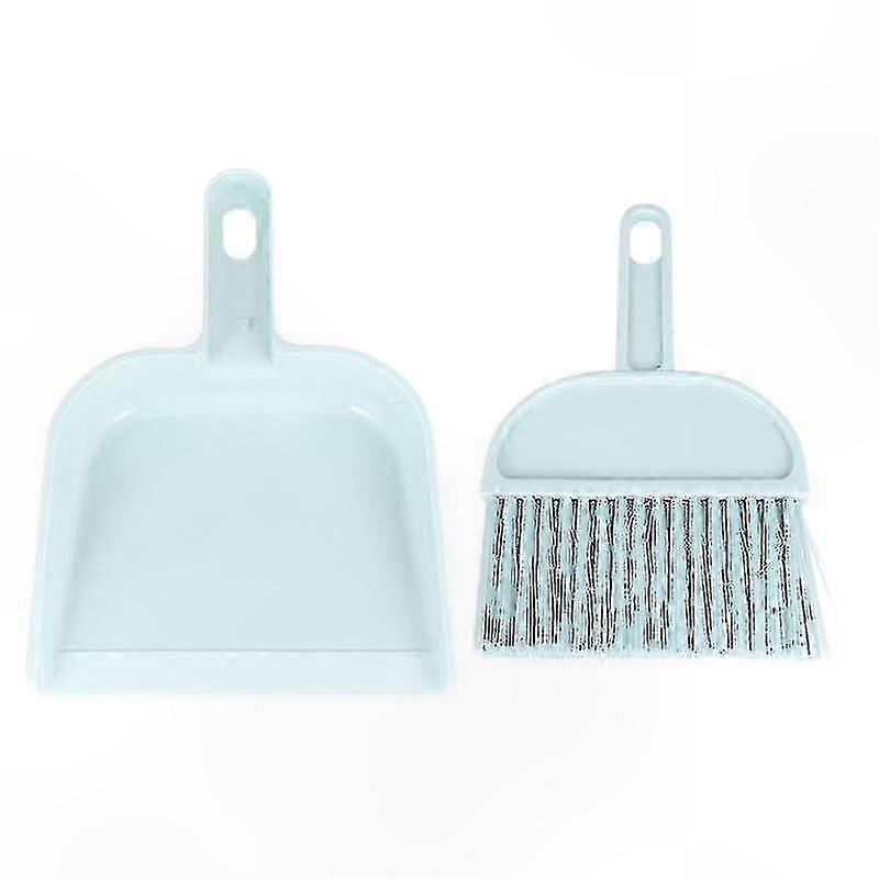 2-Pack Cleaning Broom Set for Home and Office Use