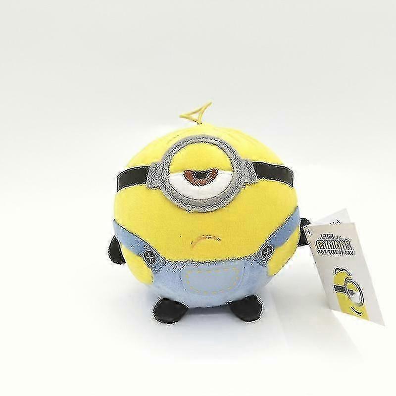 Miniature Minions Figure Set - Micro Landscape Toy for Despicable Me Lovers