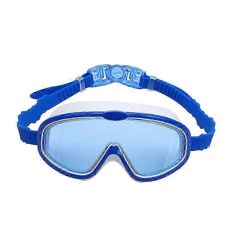 Kids Swimming Goggles(1pcs Blue)