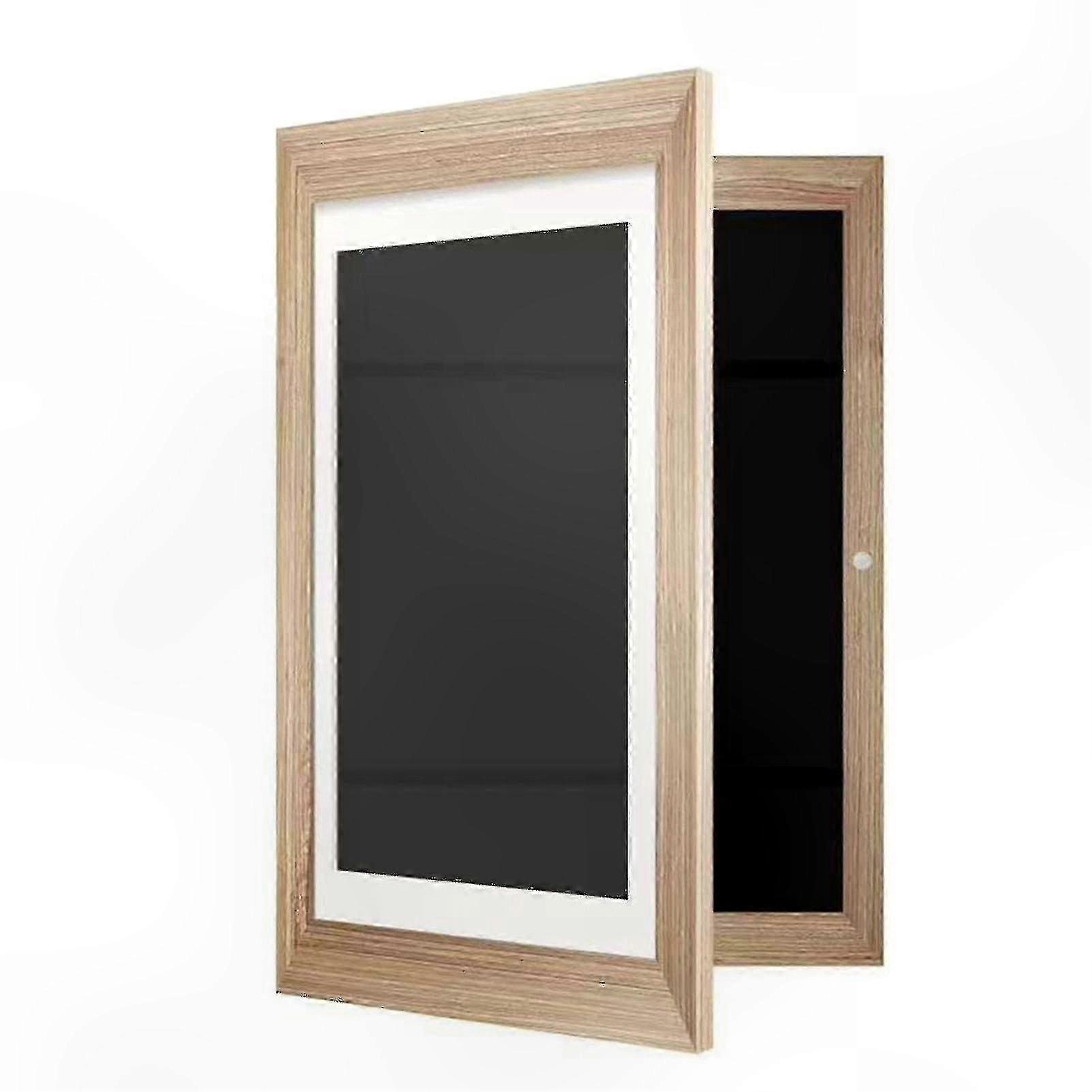 Kids Art Frames Front-Open Easy Change Art Frame for Drawings and Artwork for Wall or Tabletop