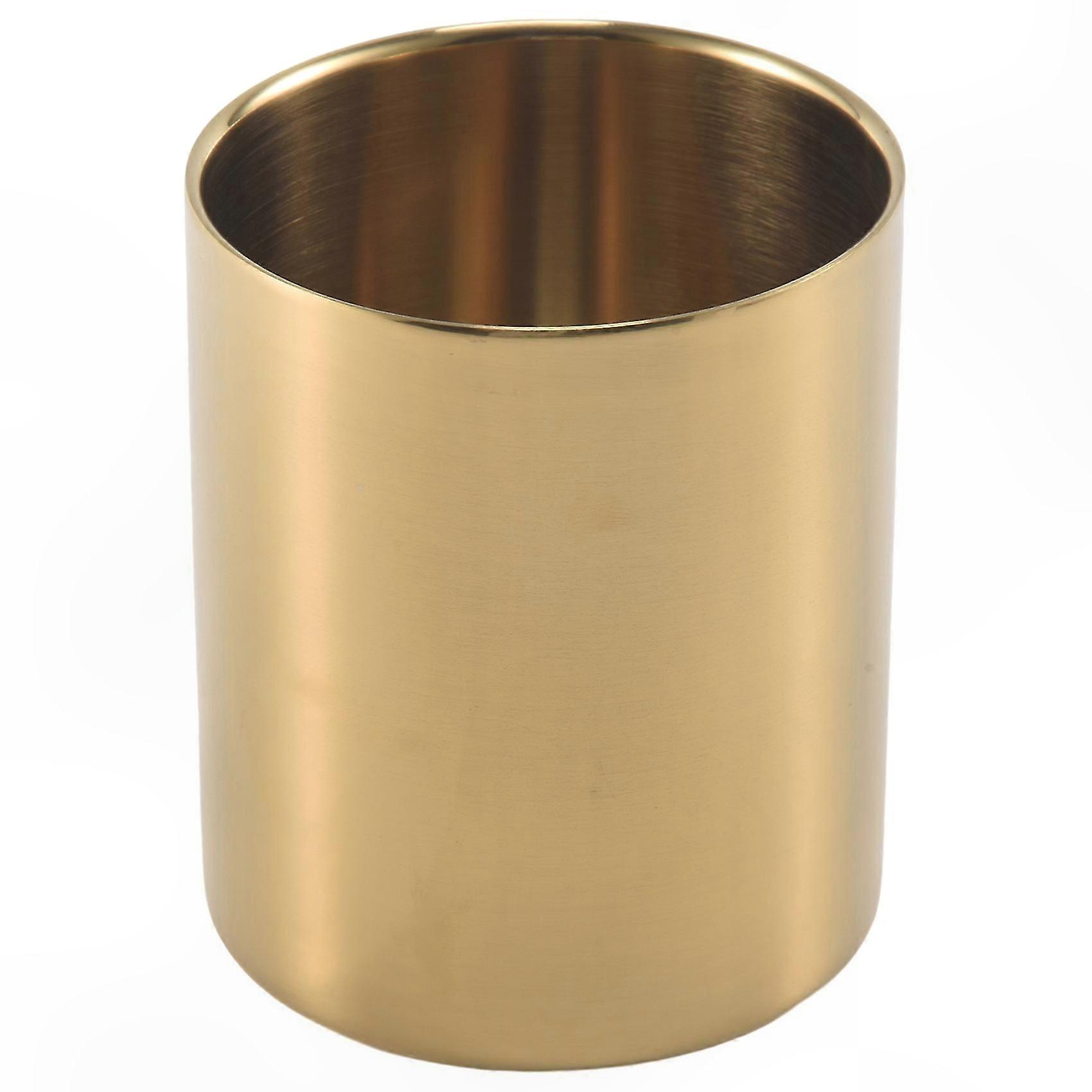 Cylinder Desktop Organizer for Home and Office Use
