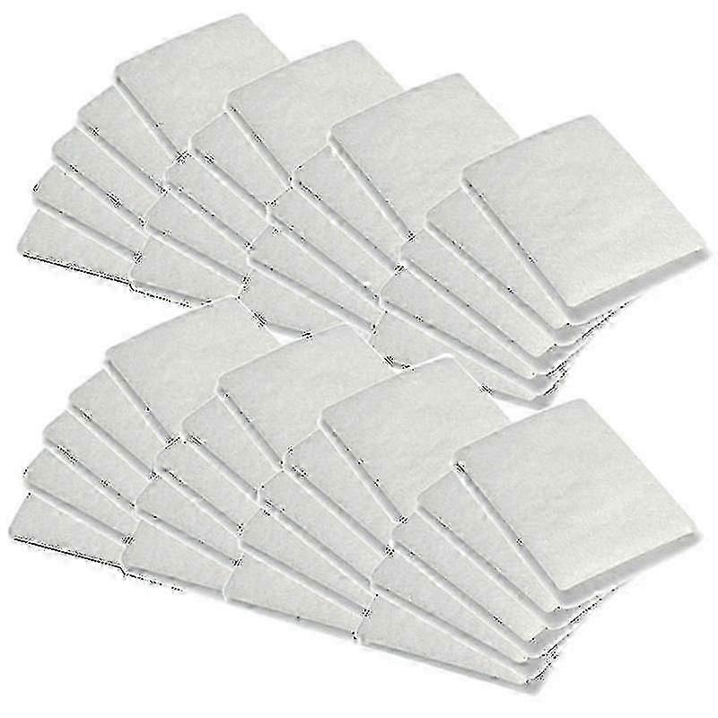 100 Disposable Replacement Air Filters for ResMed AirSense S9 and S10 CPAP Machines