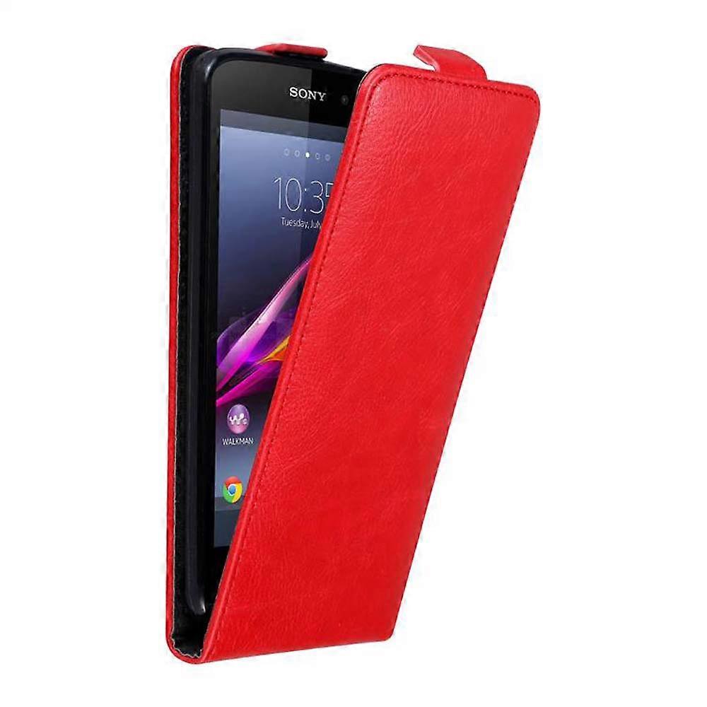 Sony Xperia Z1 Protective Case - with Magnetic Clip