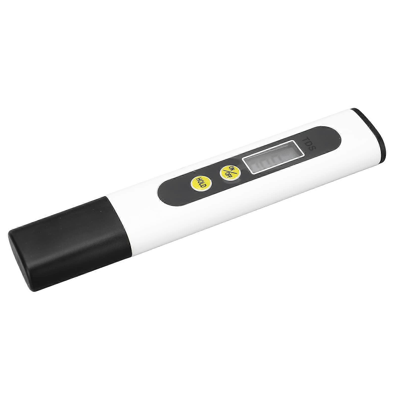 TDS Meter Digital Water Tester, TDS Tester 09990ppm for Aquarium Drinking Water