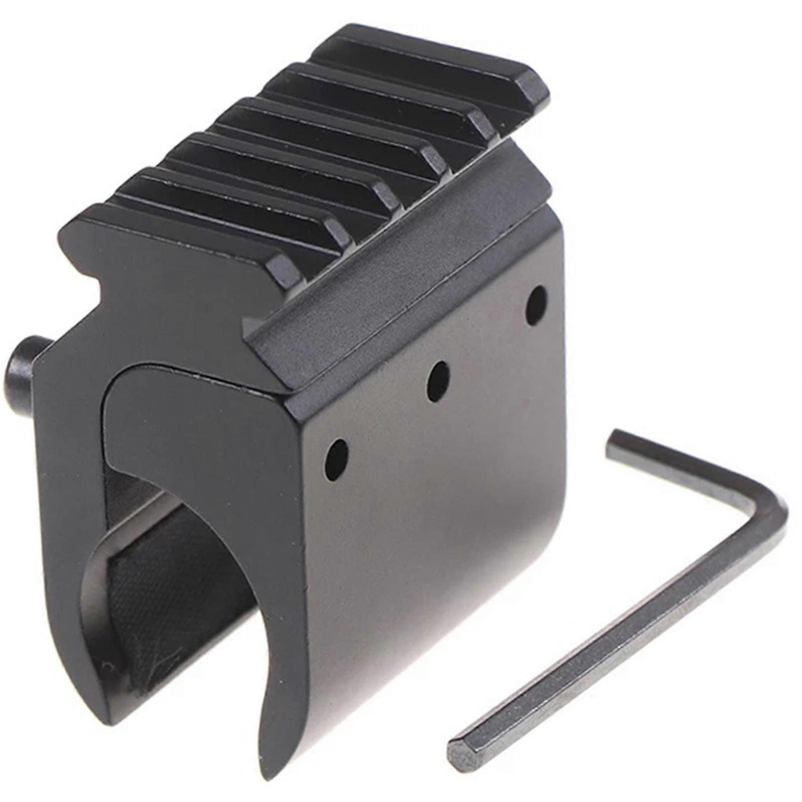 Scope-Mount Rail Adjustables Adapter Easy to Use for Outdoor Use