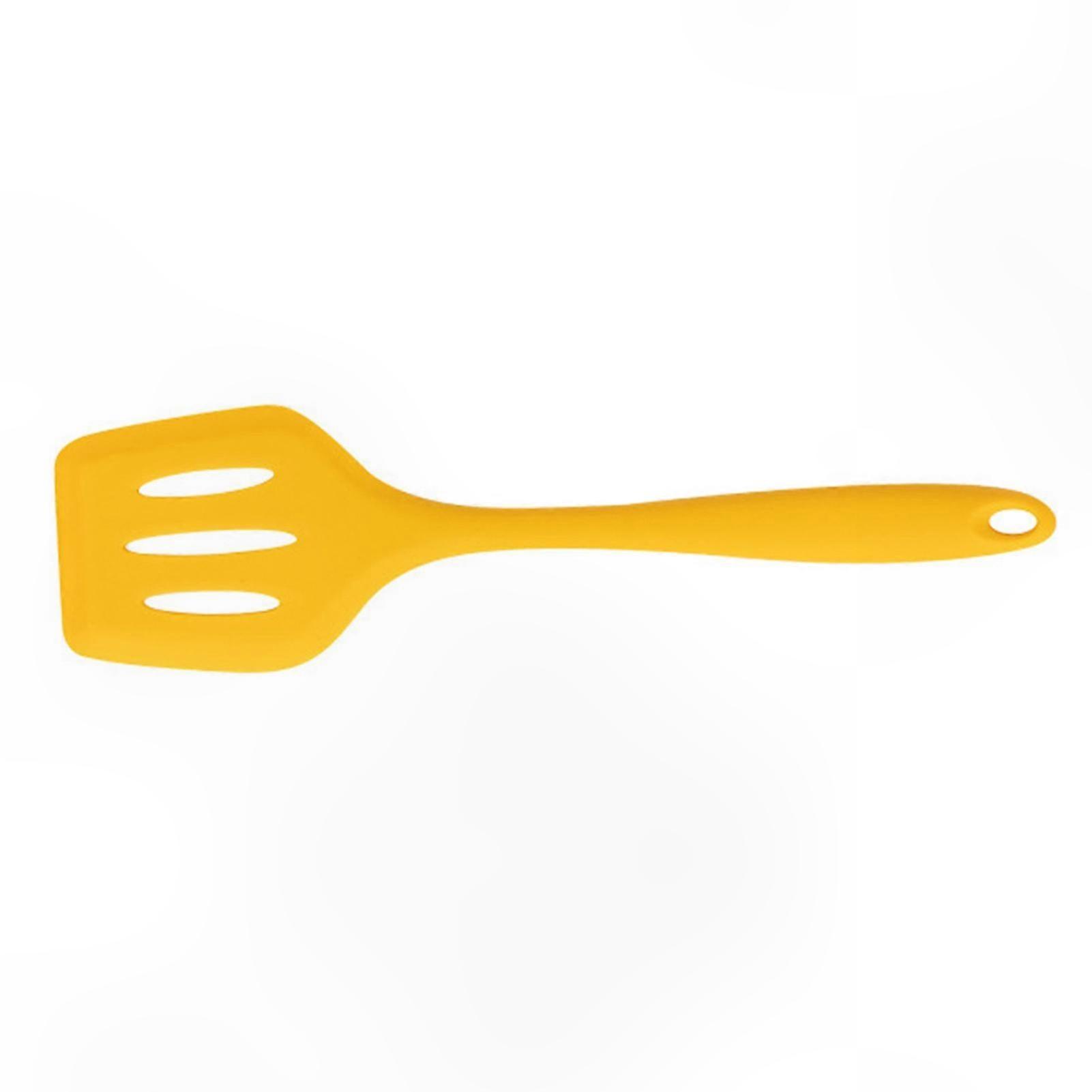 Essential Yellow Cooking Utensils for Kitchen Use