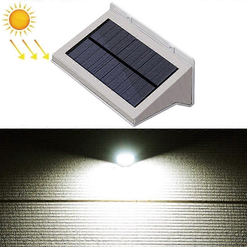 Solar Body Sensing LED Lighting Wall Light