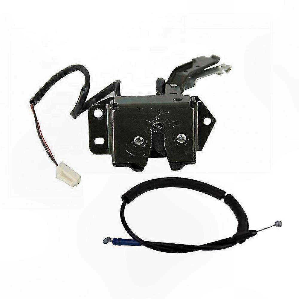 Back Door Latch Replacement for Van Models 2005-2018, Compatible with Multiple Vehicles