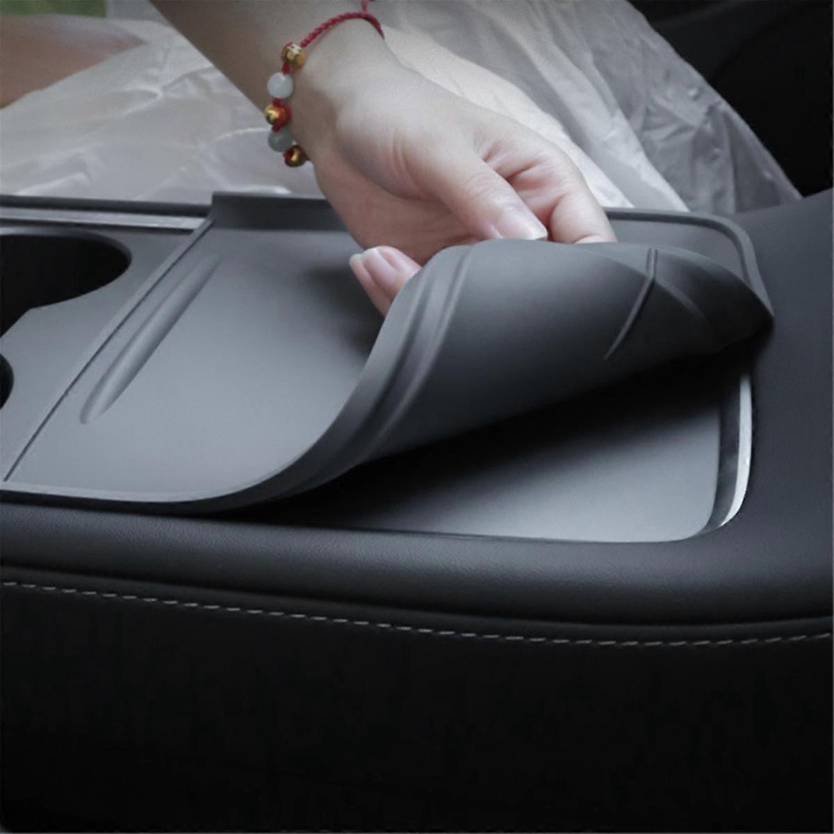 Car Central Control Silicone Pad for Y