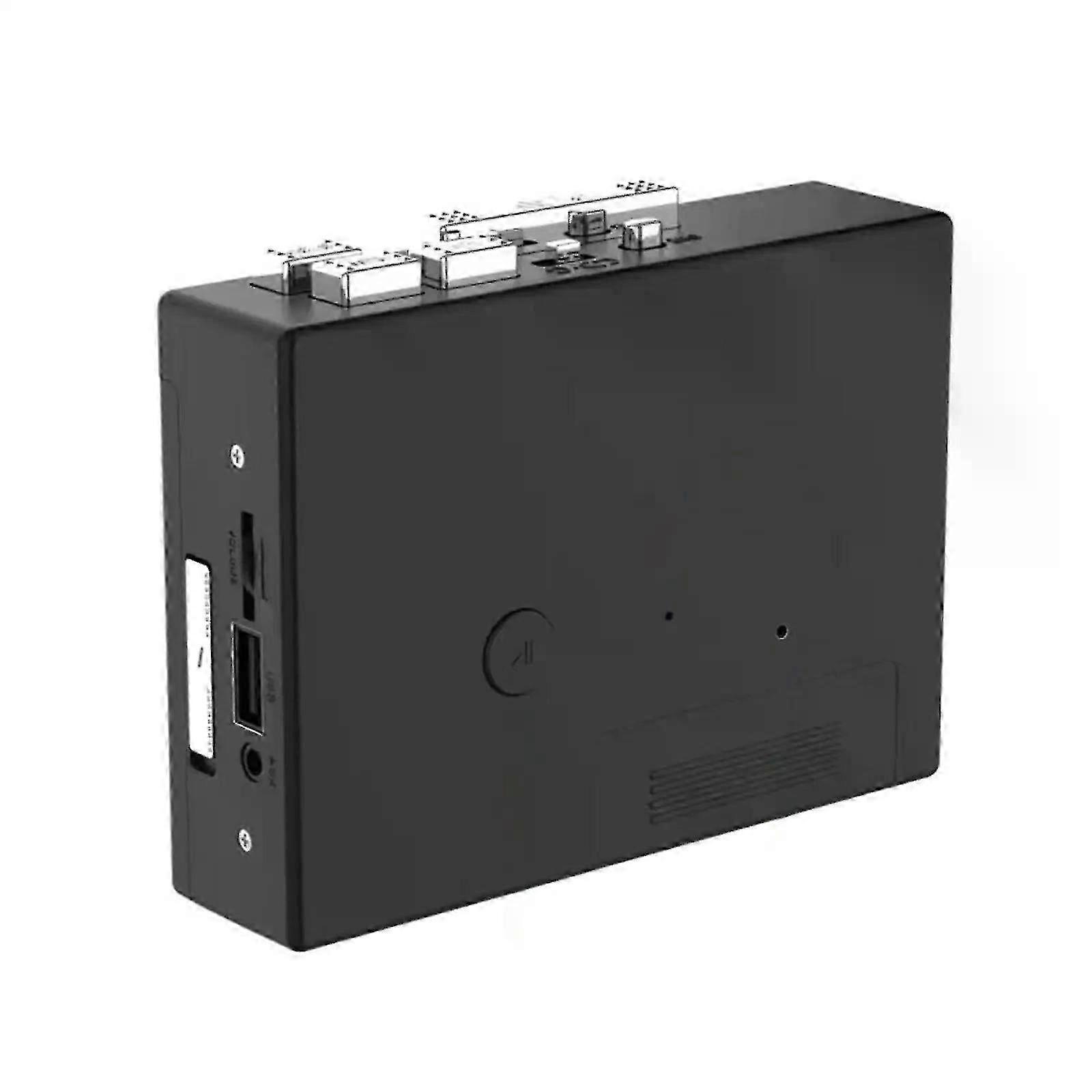 Cassette Player Full Stereo Sound Walkman Fit For  Language Learnin...