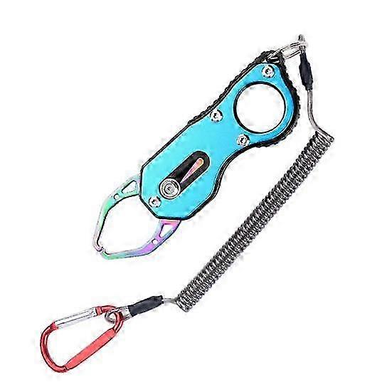 Professional Ergonomic Handle Lightweight Lure Pliers Fish Hook Controller Gripper Equipment Angling 2025