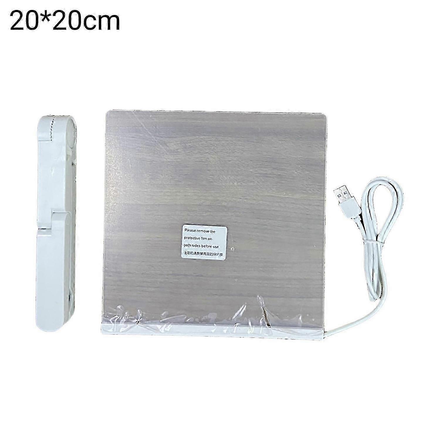 Message Board Luminous Adjustable DIY Korean Style Transparent To D...