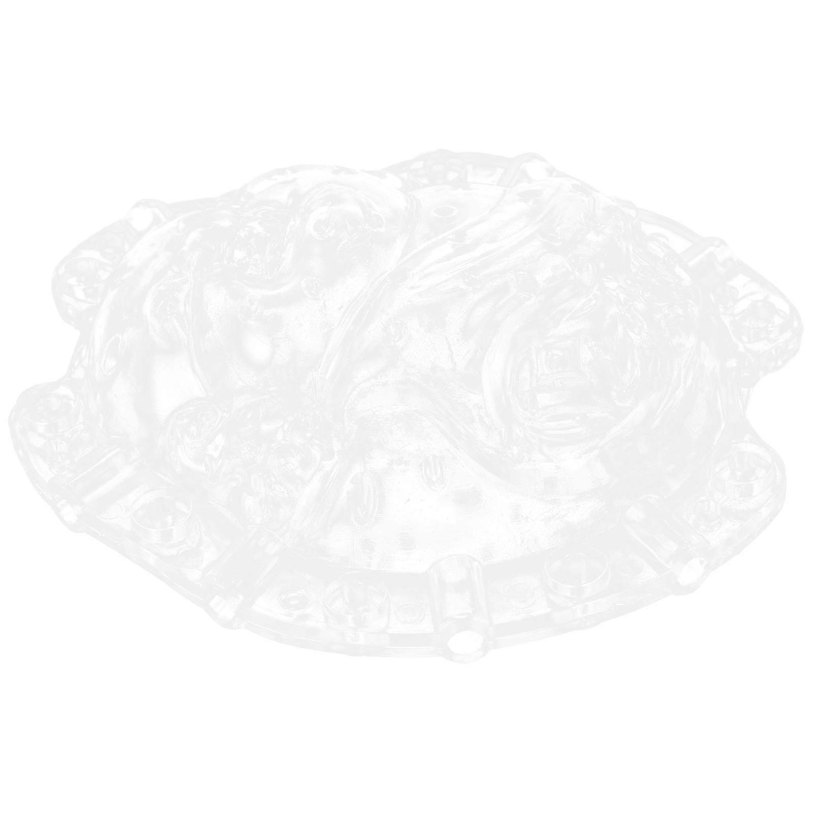 Multi-Function Shaping Mold Ginseng Fruit for Home Decoration White Plastic Pressure Resistance 1Set