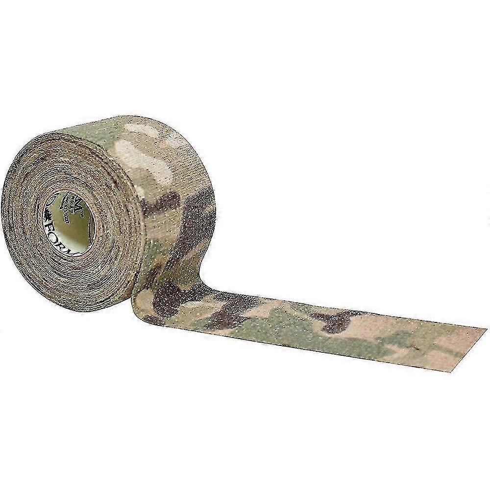 Gear Aid Camo Form MultiCam Self-Adhesive Protective Fabric Wrap Tape