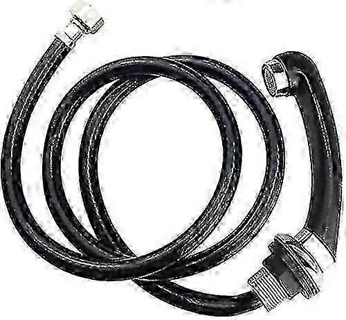 Robinet flexible pour salon avec douchette et levier