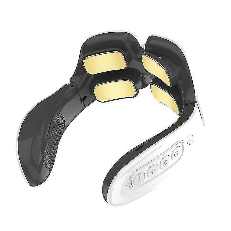 Multifunctional massager for cervical spine heating care