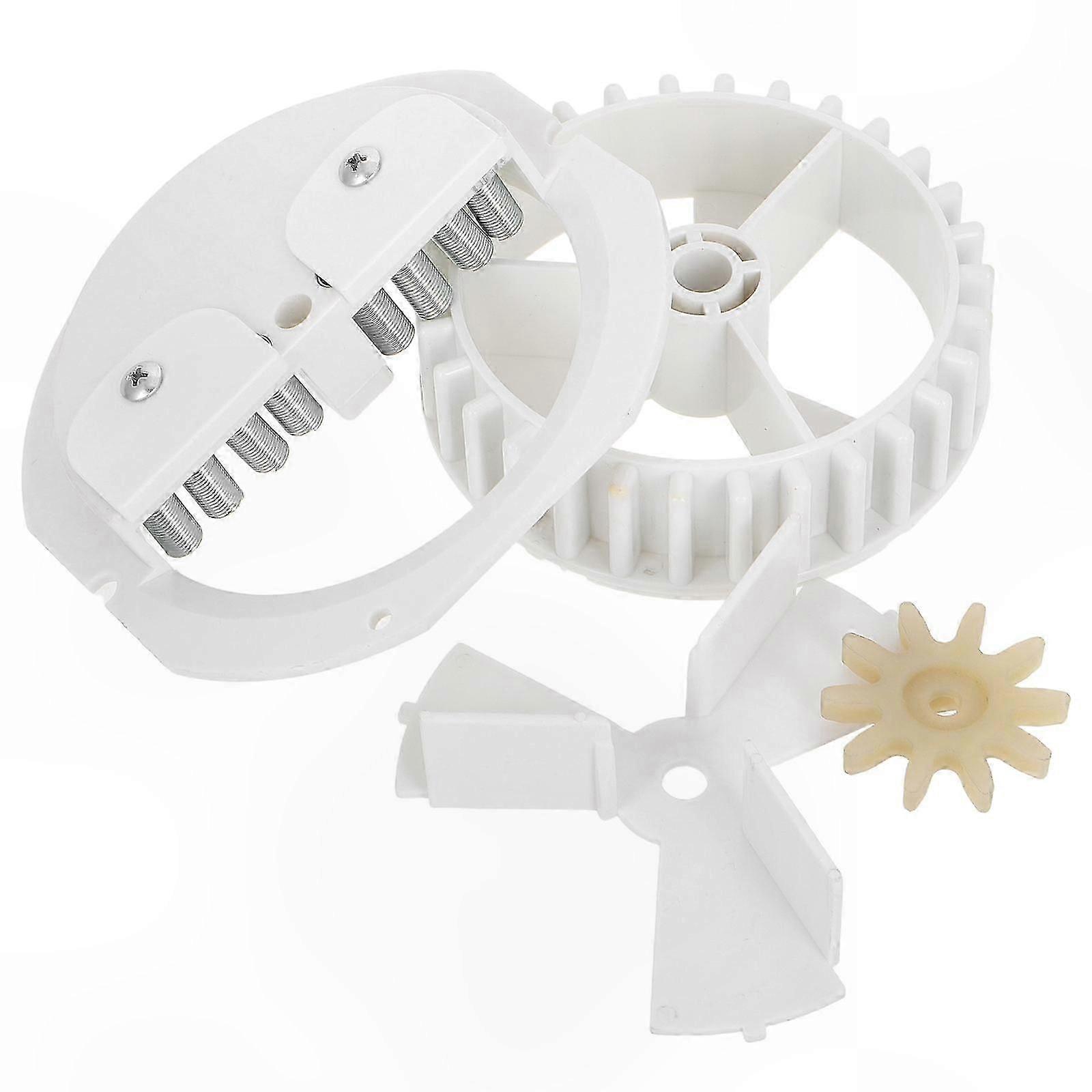 Candy Vending Machine Replacement Dispenser Wheel for Commercial Use, 1 Set