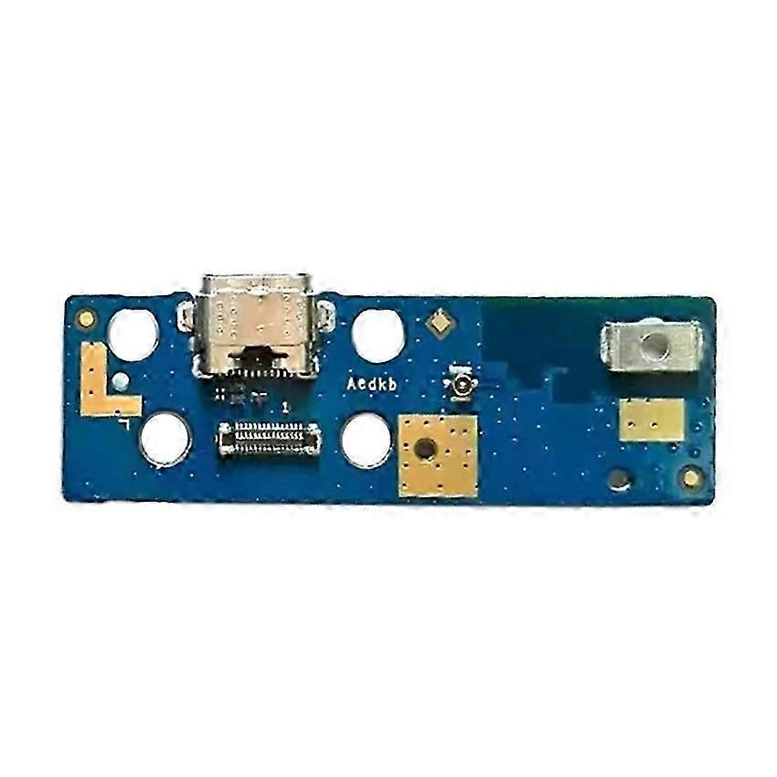 Pour Lenovo Smart Tab M10 FHD Plus Tab M10 Plus X606 OEM Dock Connector Port de charge Flex Cable Repl