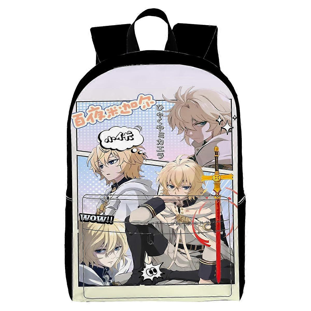 Backpack with Multiple Compartments, Fits 15.6 Inch Laptop, Durable Travel College Daypack for Business and Work U89