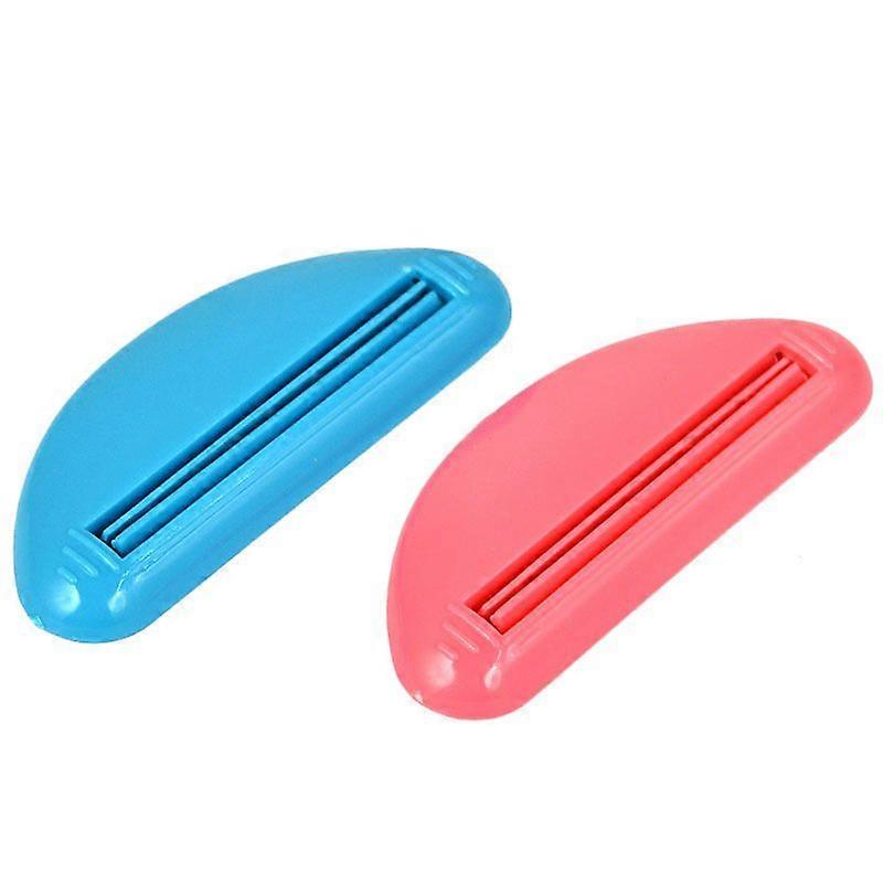 Lilaris 2 Pcs Toothpaste Tube Squeezer, Toothpaste Tube Squeezer, Gel Squeezer