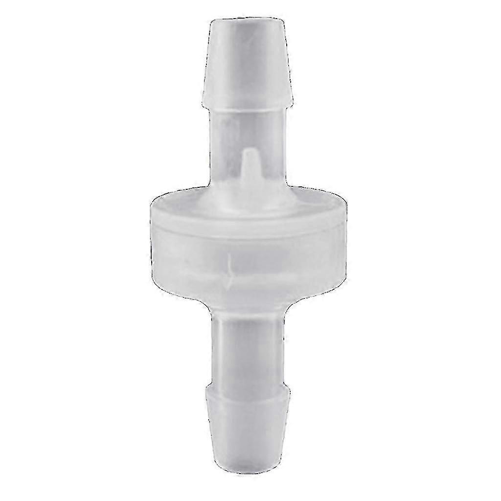 3mm 4mm 6mm backventil / pp plast backventil / envägsventil-YUHAO