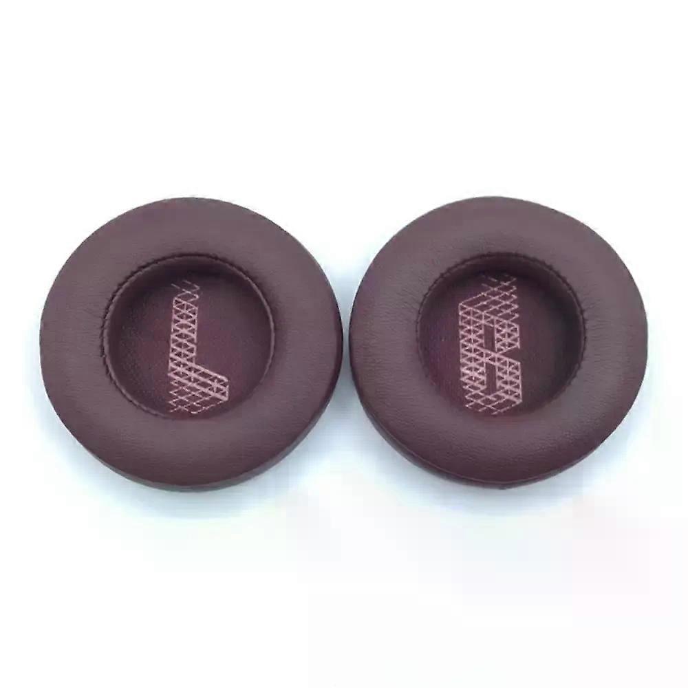 Live 400 BT Earpads Headphones Replacement Ear Cushions Compatible with JBL Live 400BT/460NC Wireless Over-Ear Headphones