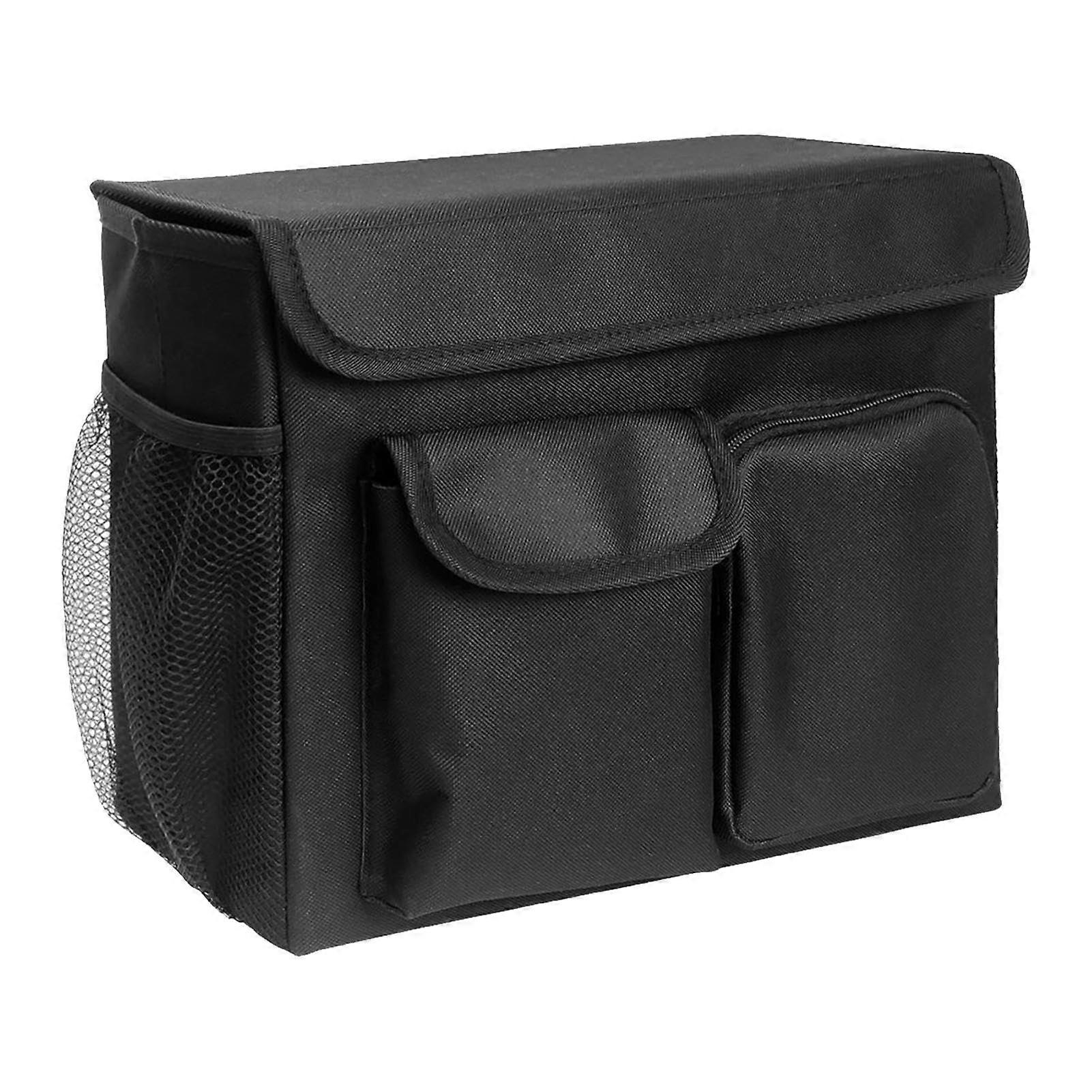 Bag for Electric Scooter Front Handlebar Bag Front Handlebar Organizer Pouch For Phone Wallet Charger Tools Carrying Bag